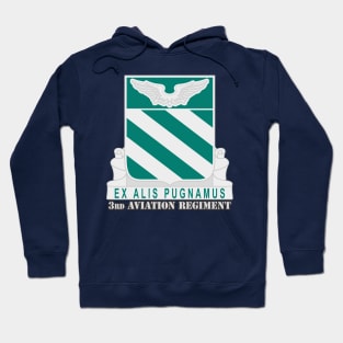 3rd Aviation Regiment Hoodie